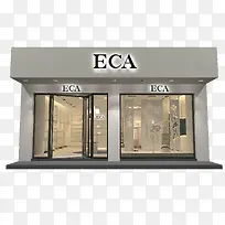 店面效果图