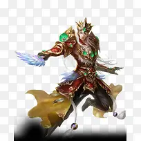 神话大陆NPC