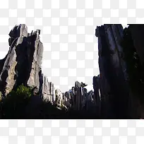 云南石林风景