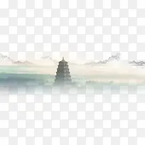 塔