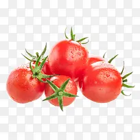 一堆西红柿