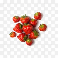 草莓免扣元素