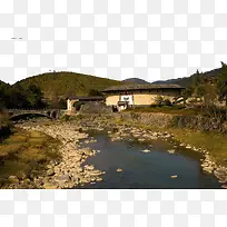 福建省永定土楼二十