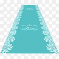 婚礼地毯
