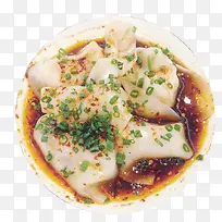 韭菜饺子