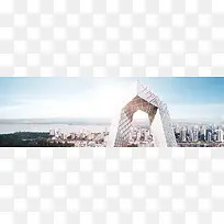 房地产广告banner创意设计