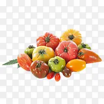各种番茄图片
