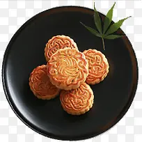 中国佳节月饼