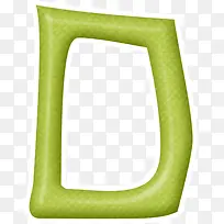 漂浮字母
