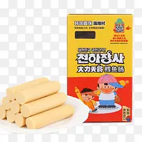 大力天将鳕鱼肠