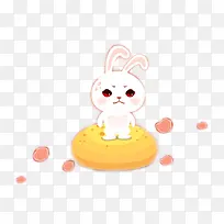 中秋节火腿月饼