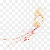 发光荧光