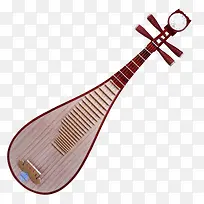 花梨木琵琶乐器