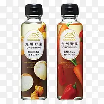 九州野菜饮品包装瓶