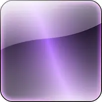 紫色发光方块