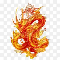 龙的传说