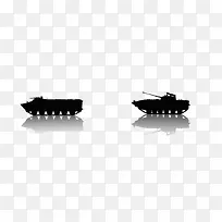 坦克游戏psd素材坦克+装甲车