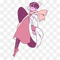 唯美女孩