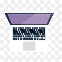 紫色科技电脑
