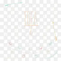 粉笔画
