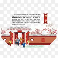 中国节日春节