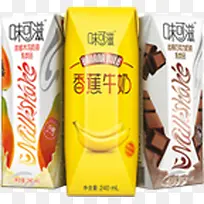 高清创意合成牛奶摄影