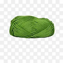 绿色毛线团