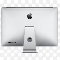 苹果显示器背面标志图标