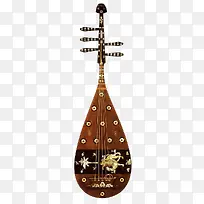中式古典乐器琵琶