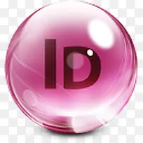 ID水晶软件桌面网页图标