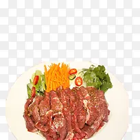 孜然羊肉