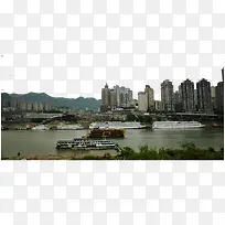 故乡景色