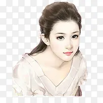 美女