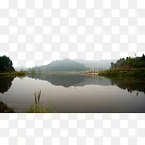山水风景画