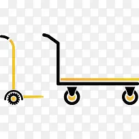 推车