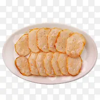 香煎酿藕片