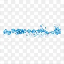 喷水