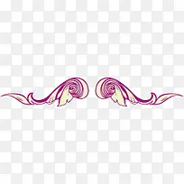 对称花纹