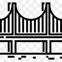 金门大桥图标
