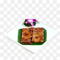 碳烤五花肉