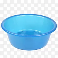 蓝色盆子