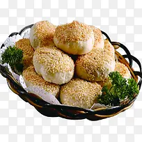 黄桥烧饼