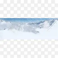 冰天雪地