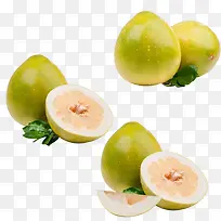 水果柚子素材