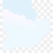 云 蓝天