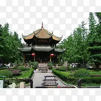 青羊宫景点
