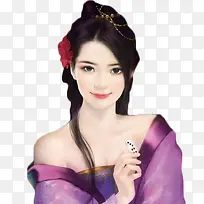 古装美女