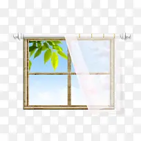 窗帘 窗