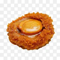 鲜味烤金黄鲍鱼