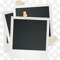 一堆纸张